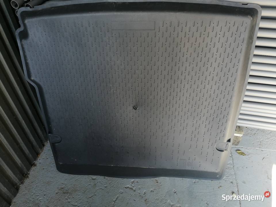 Mata wkład bagażnika Dacia Duster II Krzepice sprzedam