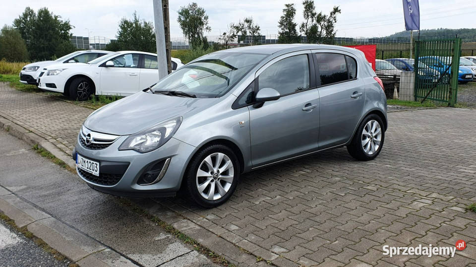 Opel Corsa AlufelgiCzujniki Corsa Opel śląskie Przyszowice