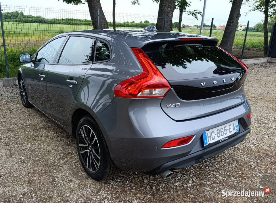 Volvo V40 20d automat 50 II 2012