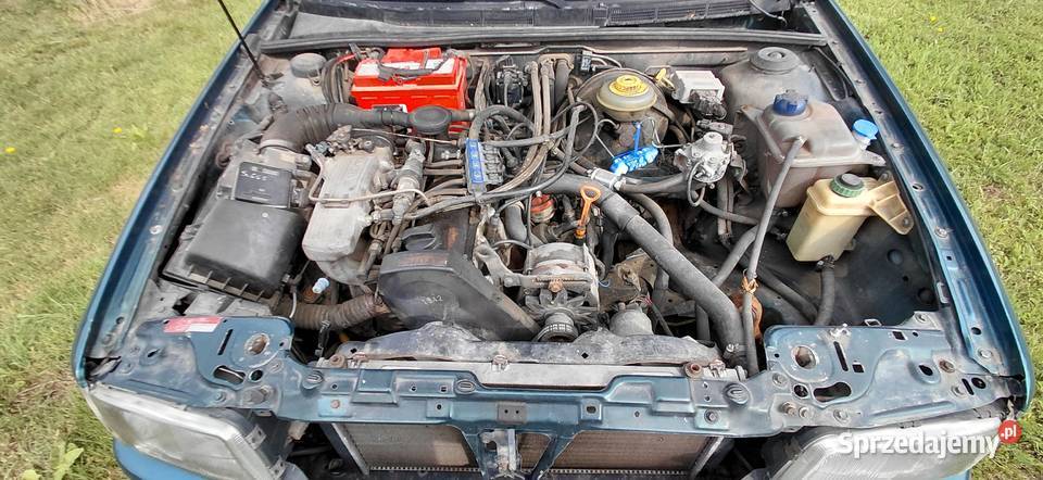AUDI80 1986cm3 Rzeszów