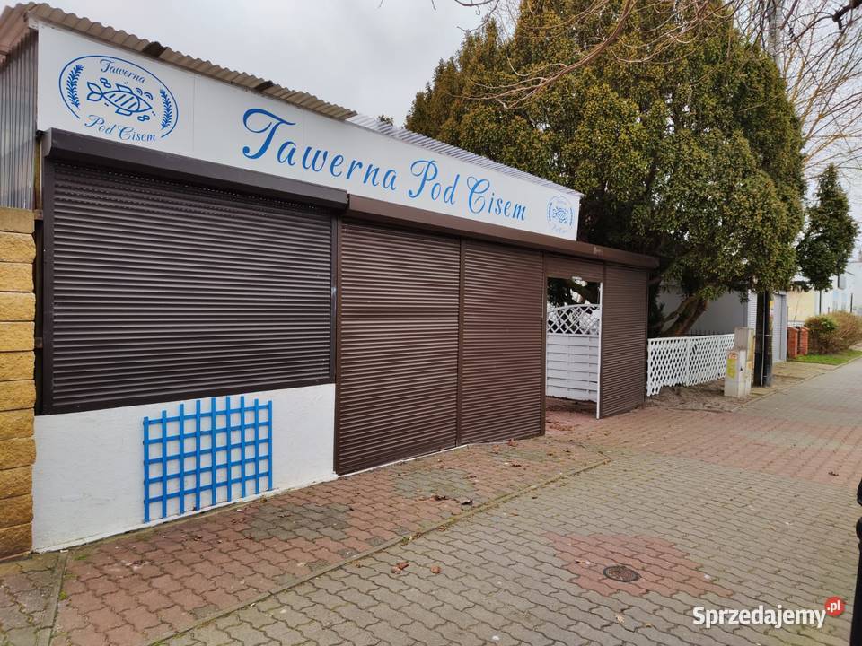 Lokal gastronomiczny na sprzedaż 3550zł/m2 Dziwnów