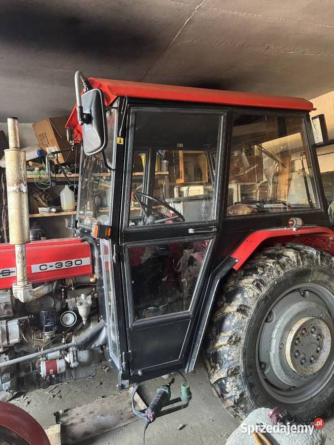 Ursus C330 Chorzelów