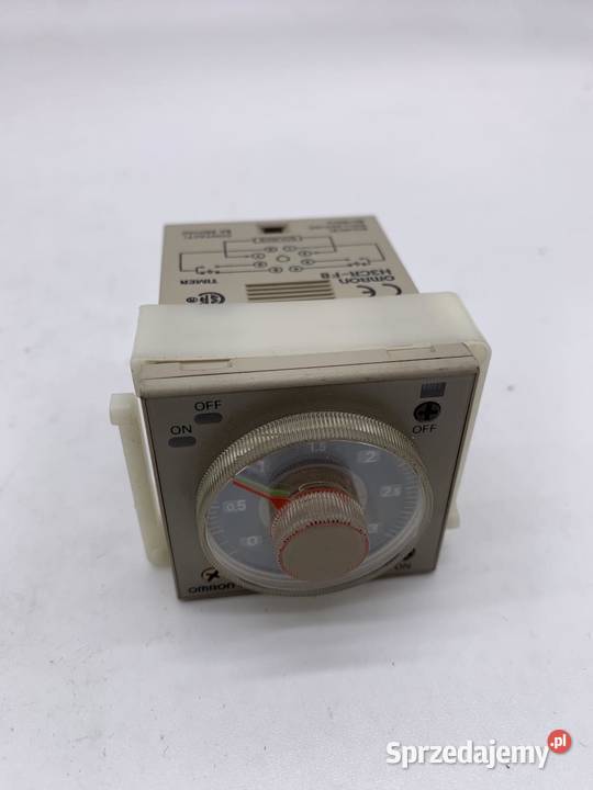 Omron H3CRF8 100240VAC Warszawa sprzedam