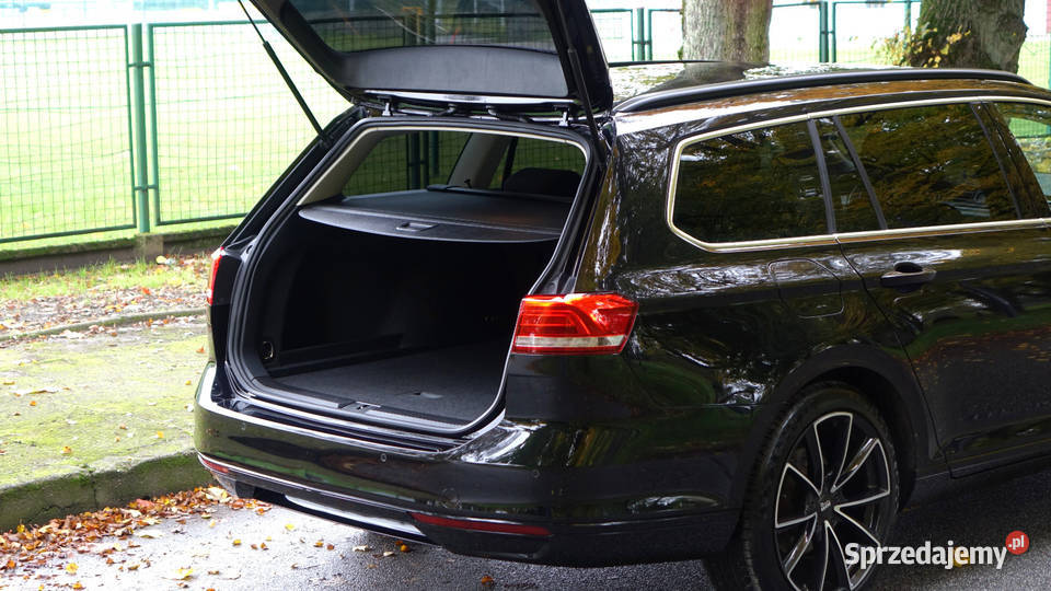 ŚLICZNY Volkswagen Passat 20 TDI BMT Comfortline 1968cm3 Passat Łask