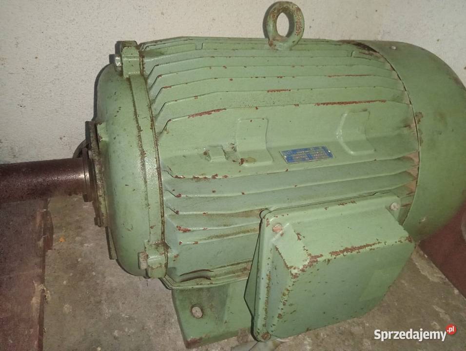 Silnik rębak wielopiła pomorskie Gościcino