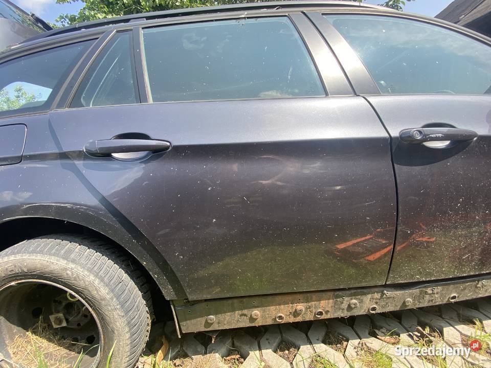 Drzwi prawe przód i tył BMW e91 2007 Skarżysko-Kamienna
