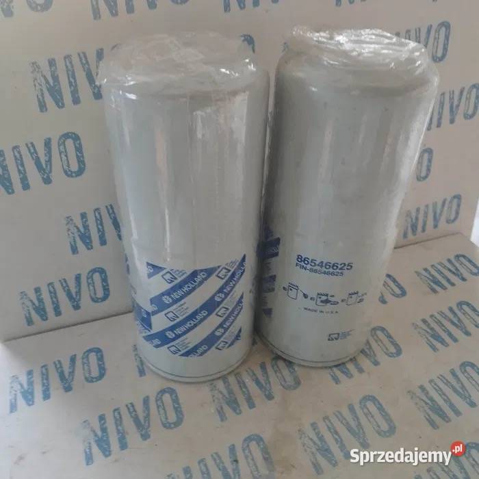Filtr oleju silnikowego cnh case nh 86546625 Łowicz