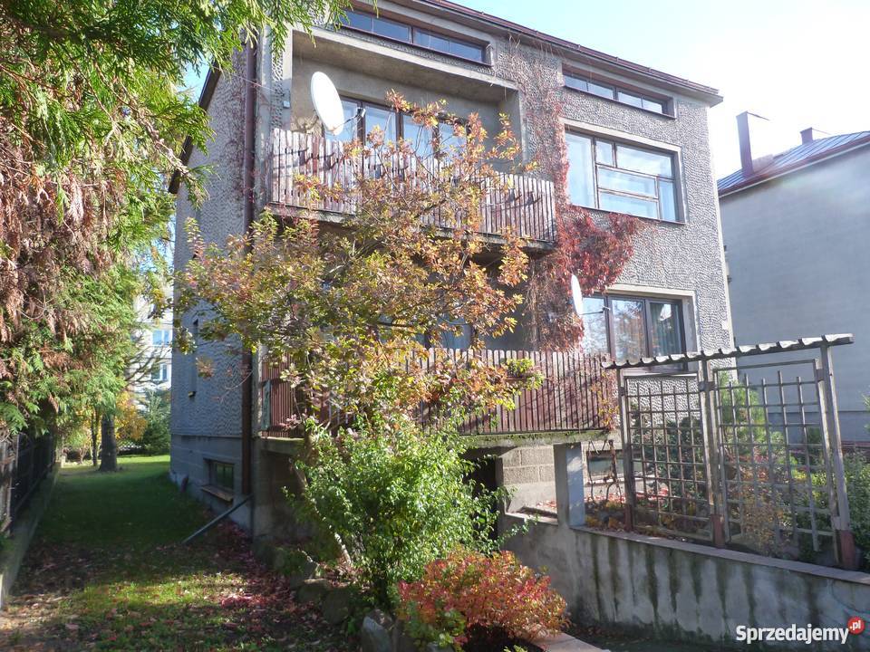 Sprzedam dom w Żurominie okazja 280 taras Żuromin