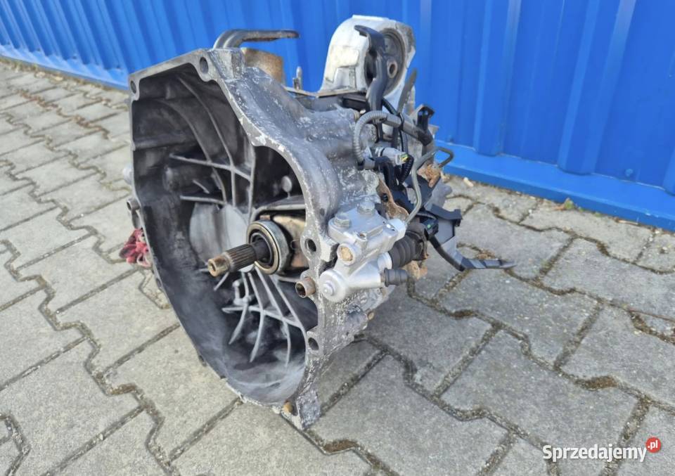 MANUALNA SKRZYNIA BIEGÓW BWG6 HONDA ACCORD VII Motoryzacja świętokrzyskie Działoszyce