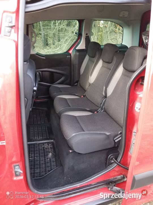 Sprzedam Peugeot nawigacja wielkopolskie Babiak