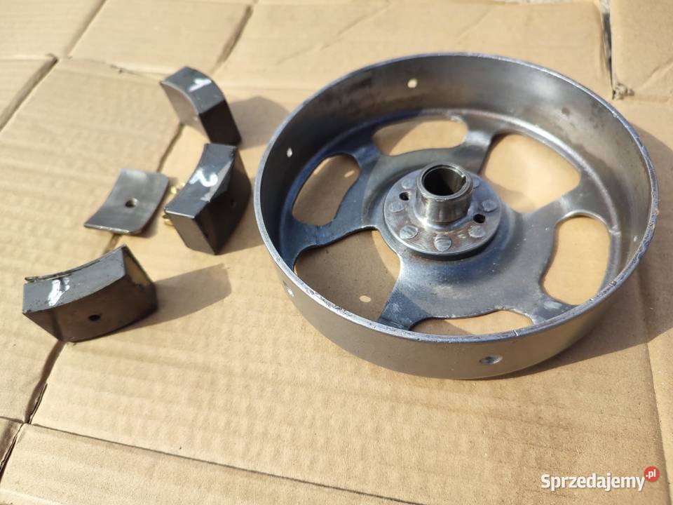 WSK WFM SHL MAGNETO z dobrą krzywką pomorskie Rumia