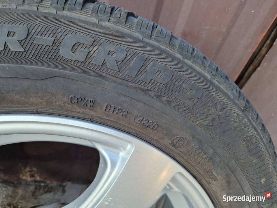 Felgi Koła Kia Ceed Hyundai i30 Mazda 6 Lancer Samochodowe Pińczów