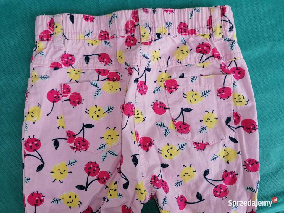 Spodnie dziecięce Baby rozmiar 92 Dla Dziecka Łódź
