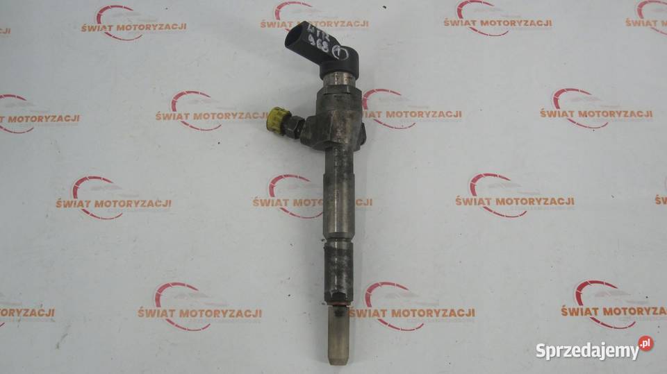 MONDEO FOCUS 18 TDCI KKDA wtrysk wtryskiwacz Kielce