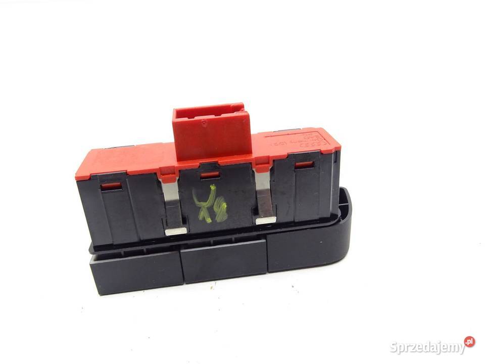 PRZEŁĄCZNIK ESP OFF GRZANIA AUDI A1 8X