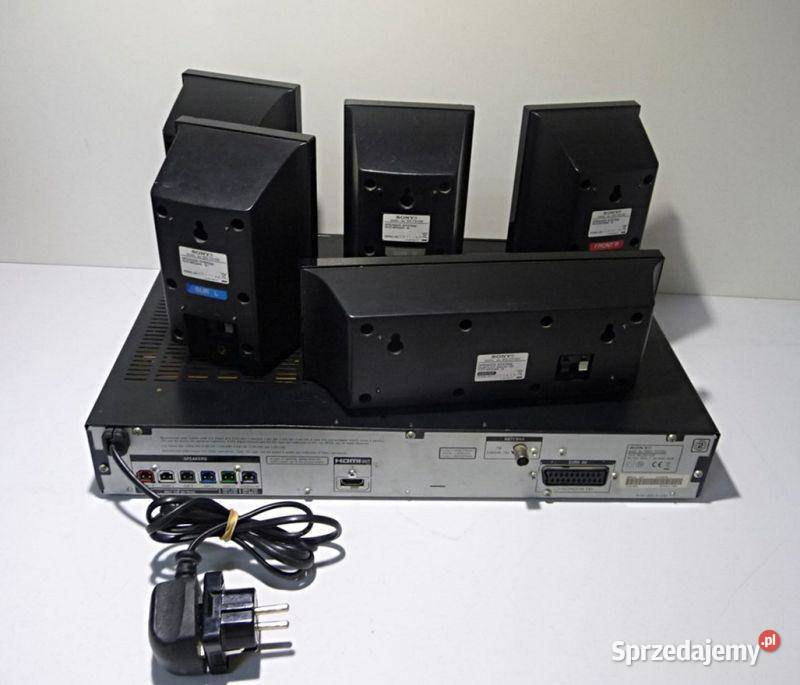 Kino Domowe Sony DZ230 5.1 Warszawa