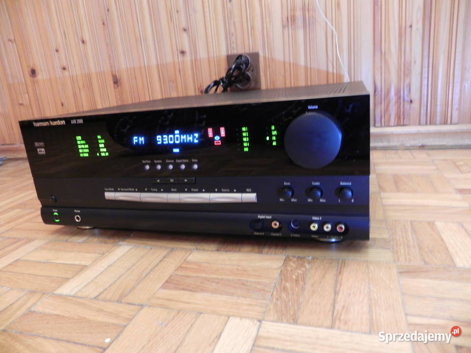Amplituner Harman Kardon AVR 2000 Olkusz