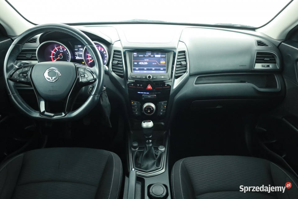 SsangYong XLV 16 eXGi elektryczne szyby Piaseczno sprzedam