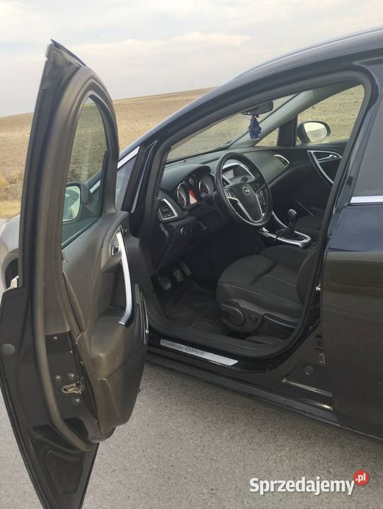 Opel Astra J 17 CDTI 4/5 lubelskie sprzedam