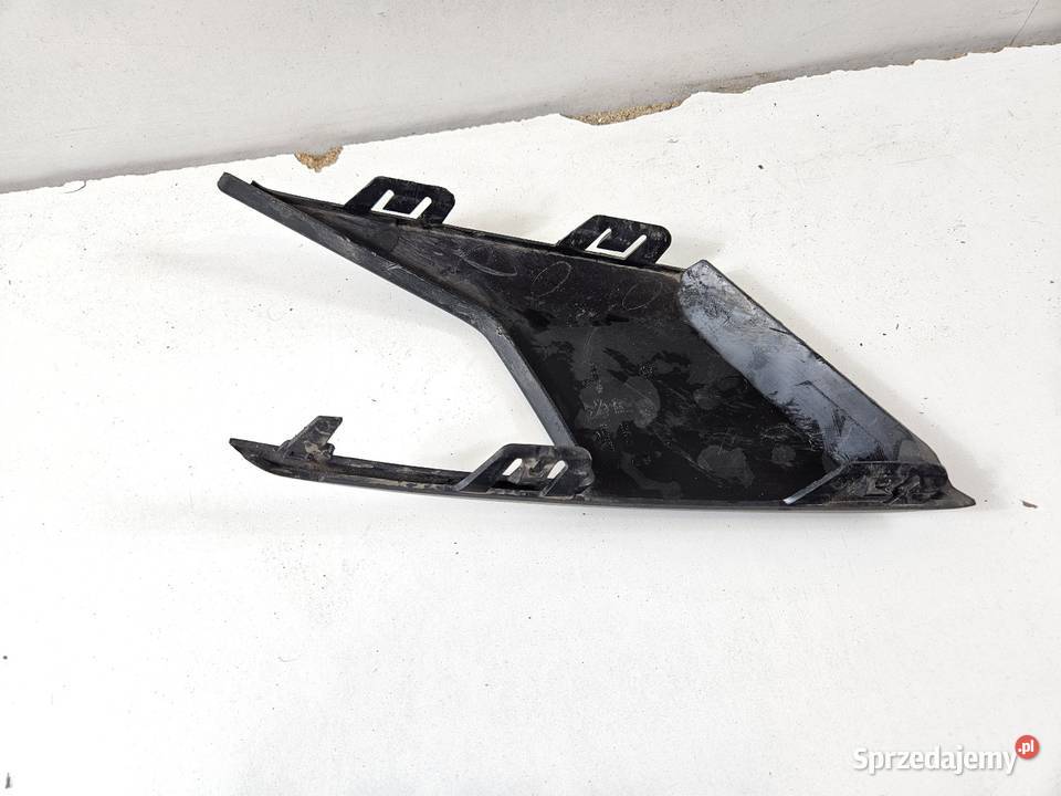 PEUGEOT 508 II KRATKA LISTWA LEWA ZDERZAKA PRZÓD