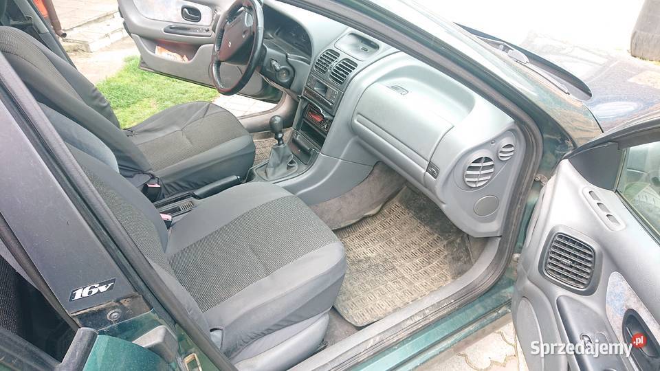 Renault Laguna 20 LPG Kombi nieuszkodzony Niemodlin