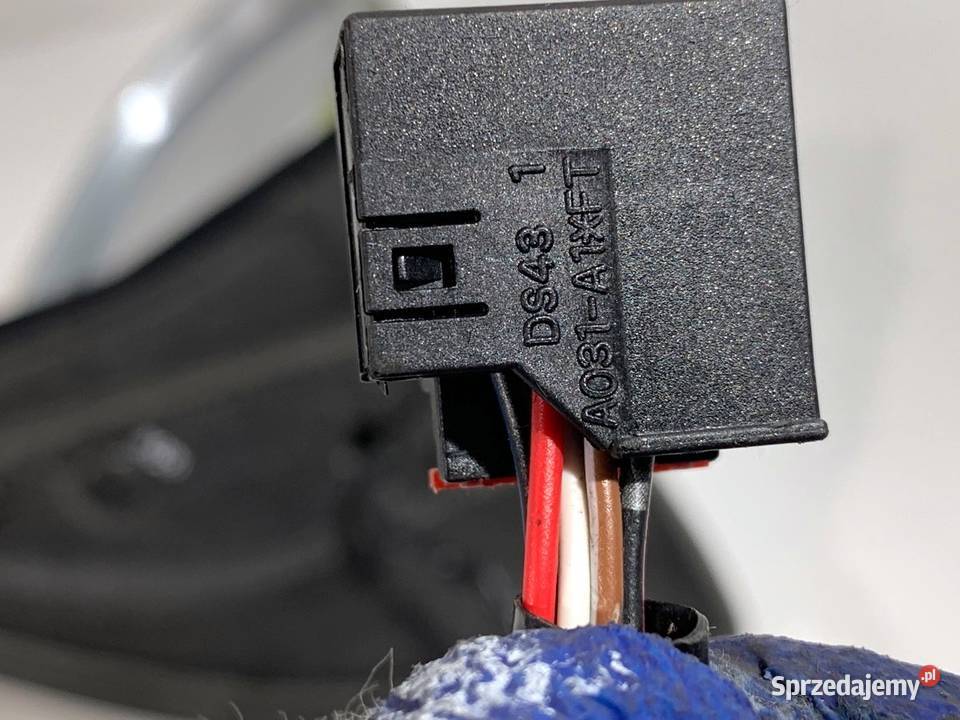 LUSTERKO PRAWY VW GOLF V Hatchback 0310 Reflex osobowe