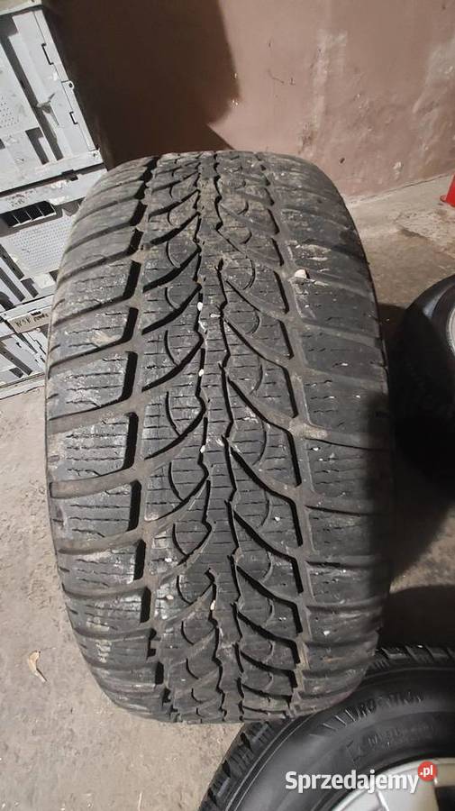 Sprzedam Koła zimowe gotowe do sezonu Felgi 16 Myślachowice sprzedam