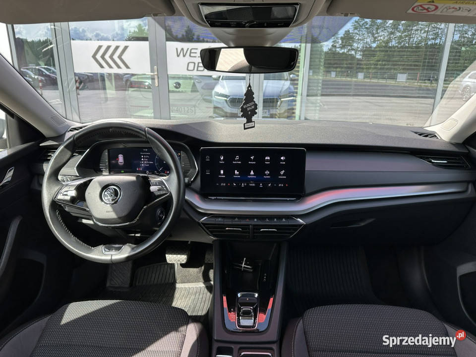 koda Octavia Irej2023r Salon Polska Wirtual Kąty Opolskie