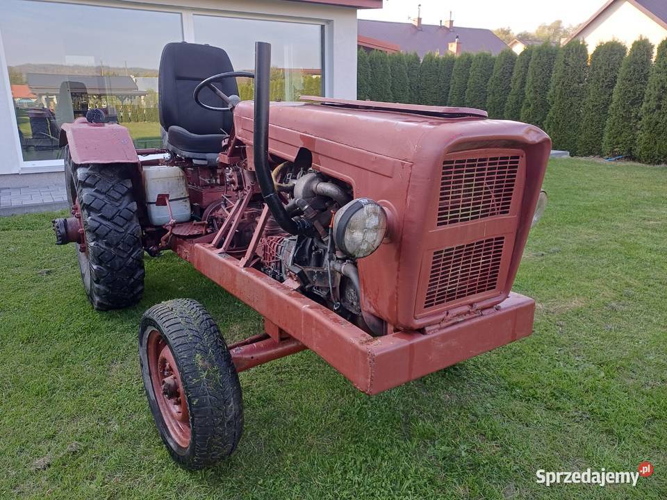 traktor traktorek ciągnik sam podkarpackie