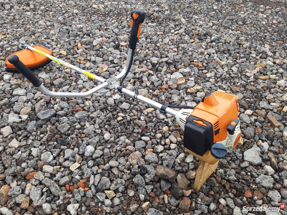 Podkaszarka stihl fs200