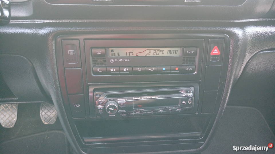 Volkswagen Passat B5 LIFT 16 BENZ STAN autoalarm Końskie