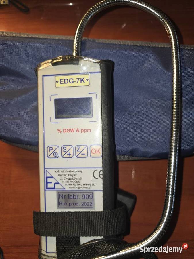 Syndyk sprzedaje różne urządzenia Katowice