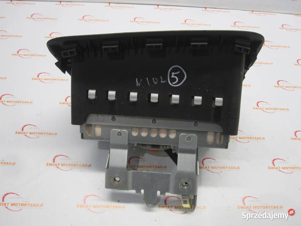 NISSAN NOTE II E12 15r AIRBAG poduszka pasażera Kielce sprzedam