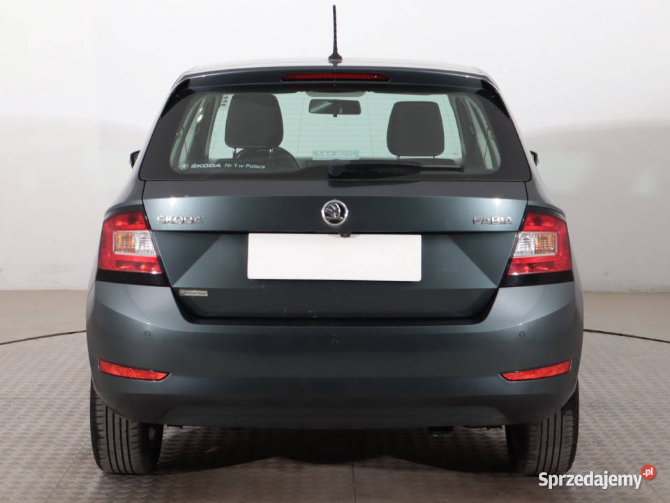 Skoda Fabia 10 TSI Fabia Piaseczno