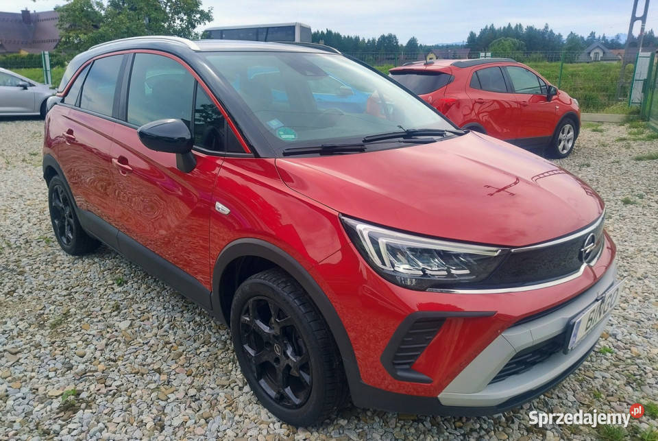 Opel Crossland Automat130Lift Harklowa