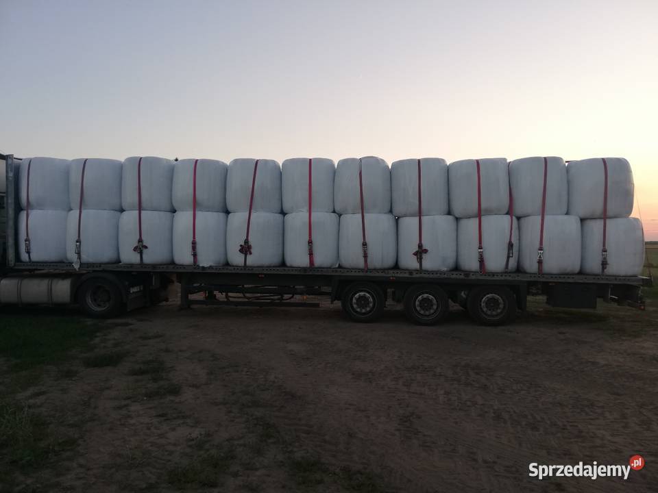 Słoma siano Sianokiszonka Bele 130 Zapewniam Przasnysz