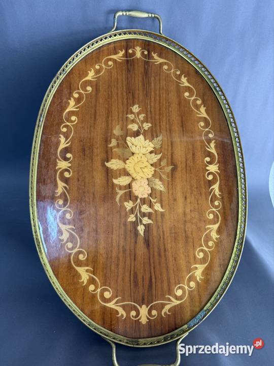 Taca ozdobna antyk Gorzów Wielkopolski