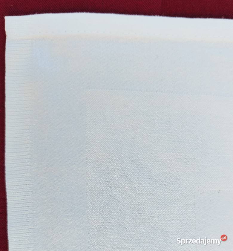 WYPRZEDAŻ Obrusy hotelowe i restauracyjne 10