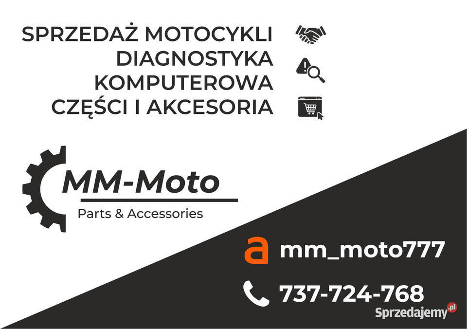 Diagnostyka komputerowa motocykli Inspekcja BMW