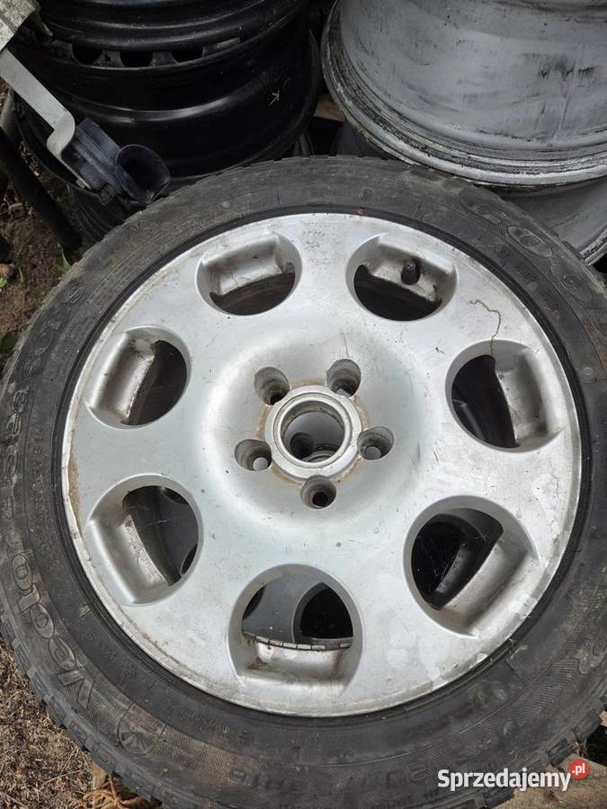 Felga aluminiowa VAG 5x112 Et42 Audi Zaborowice