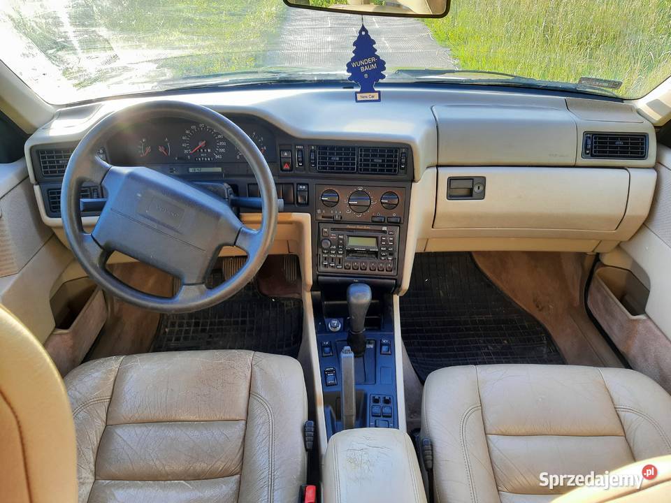 Volvo 850 GLT wersja kanadyjska Jerzmanowice