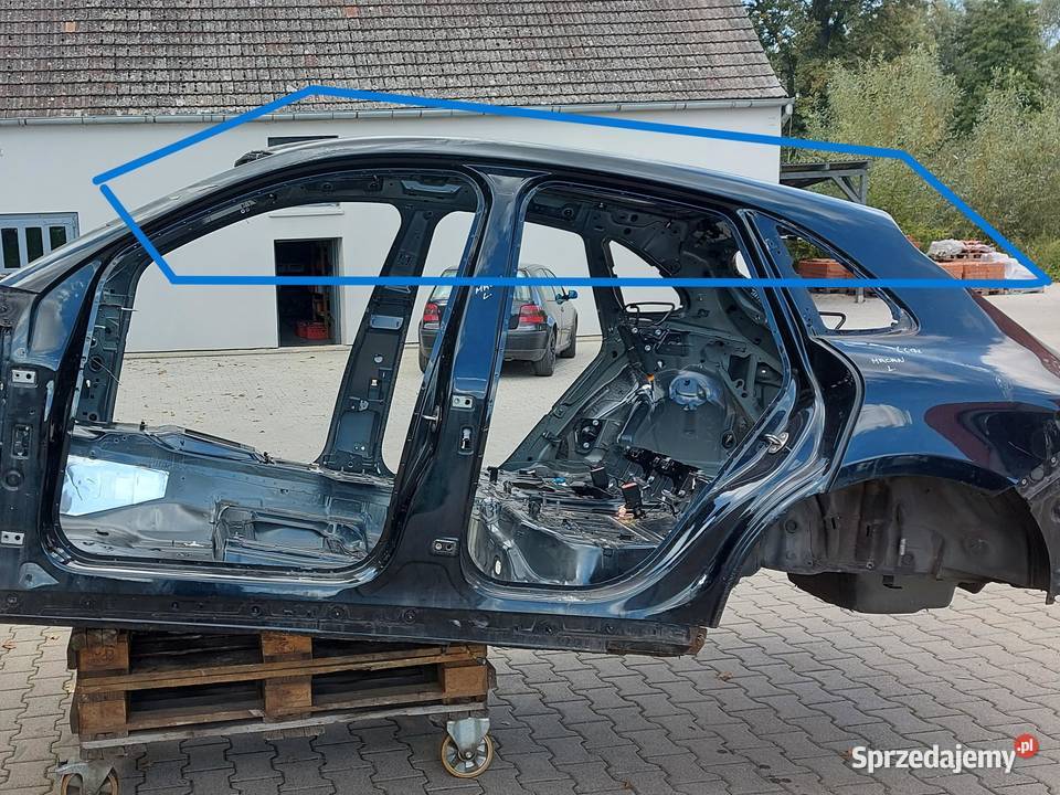 PORSCHE MACAN S 95B Dach Panorama LC9X sprzedam