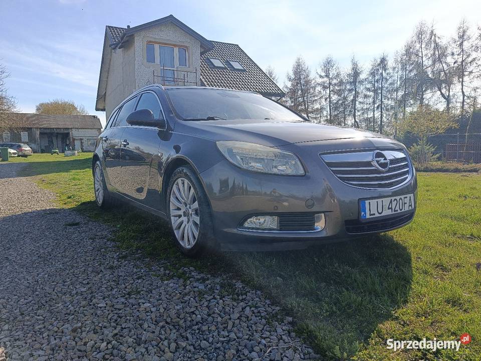 Opel Insignia 20 CDTI automat