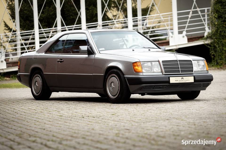 Mercedes Benz C124 230CE elektryczne szyby Kwidzyn