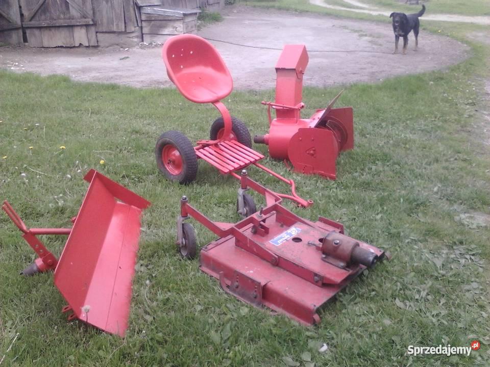 sprzęt do kosiarki mf 70 podlaskie Zambrów