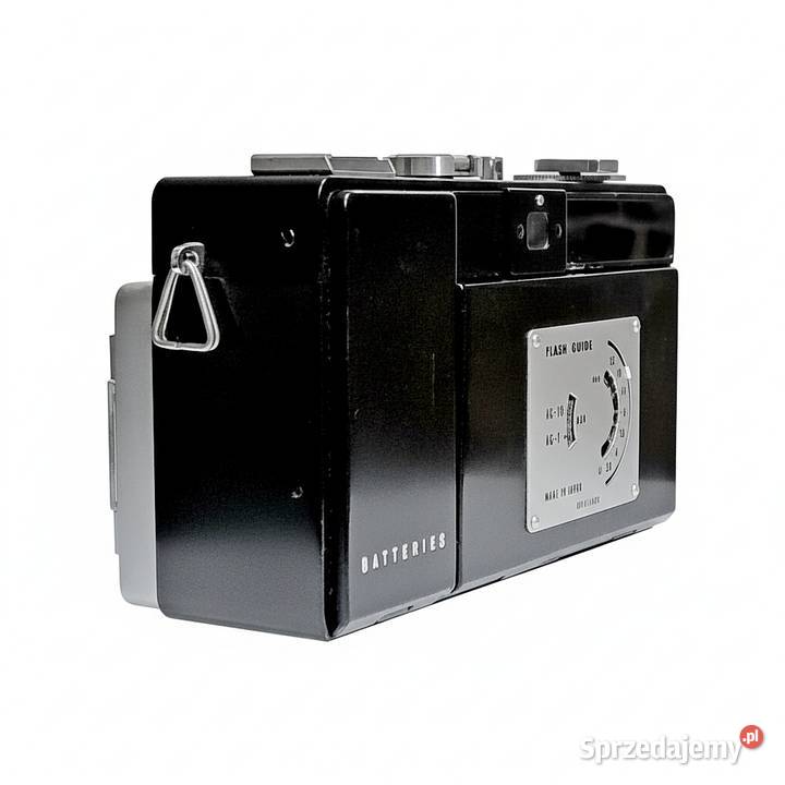 Zegar z aparatu fotograficznego vintage retro Siemianowice Śląskie