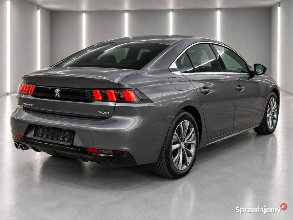 Peugeot 508 20 dieselautomatnawigacjakamera Żabno