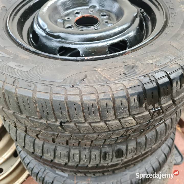 Koła fiat 125p pod dekle Samochodowe Lublin