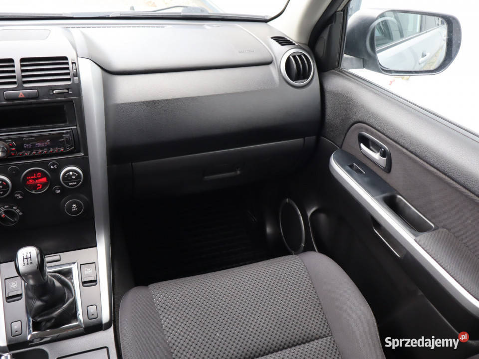 Suzuki Grand Vitara 24 VVT śląskie sprzedam