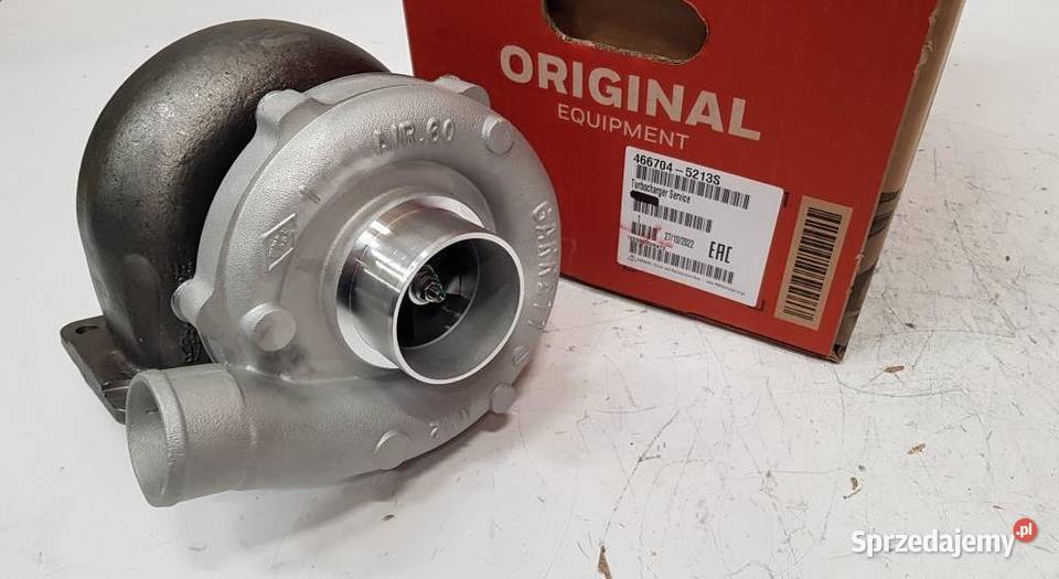 Turbosprężarka GARRETT 4667045213S 4667045213S mazowieckie Siedlce